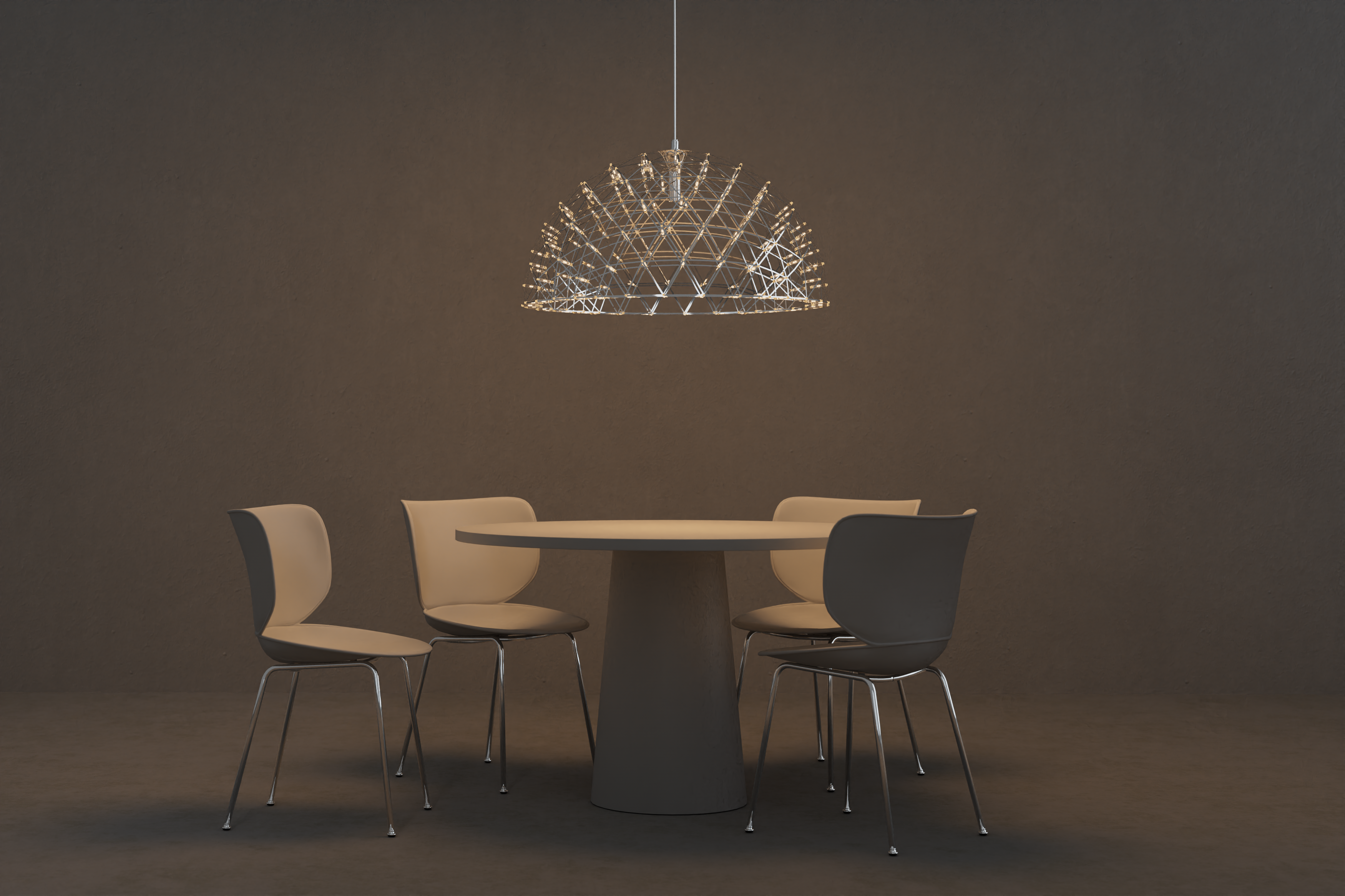 Portret Verander het licht. Verander de sfeer.